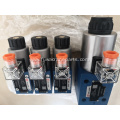 Hydraulic directional control electromagnetic valve for FUWA